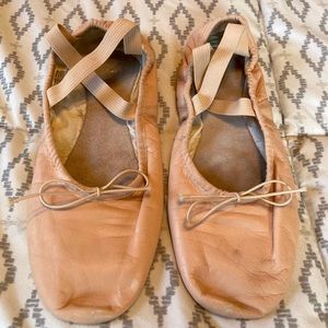 Bloch Ballet Slippers